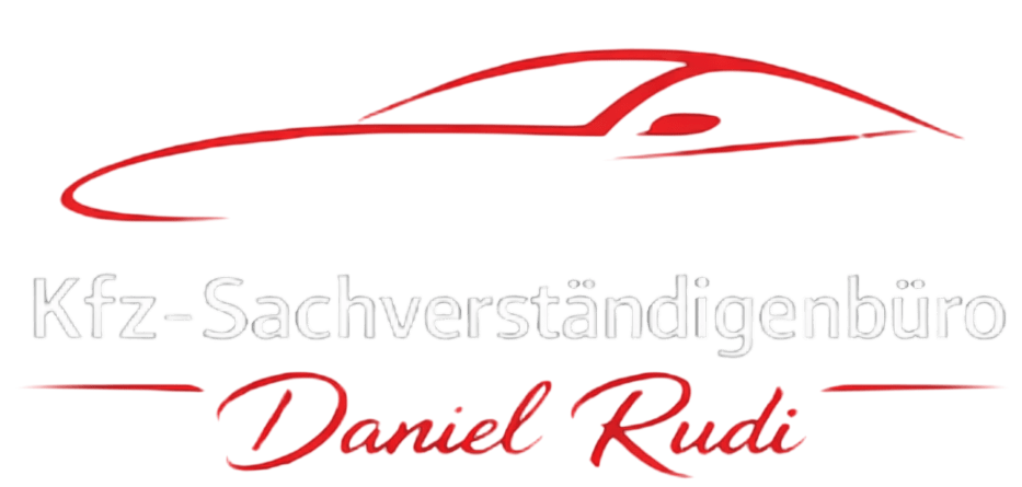 Kfz-Sachverständigenbüro Daniel Rudi — Logo